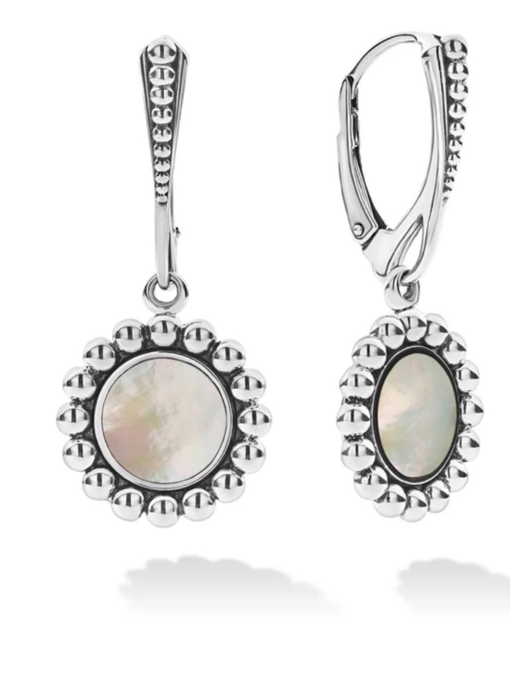 LAGOS Maya Mother-of-Pearl Drop Earrings🤍